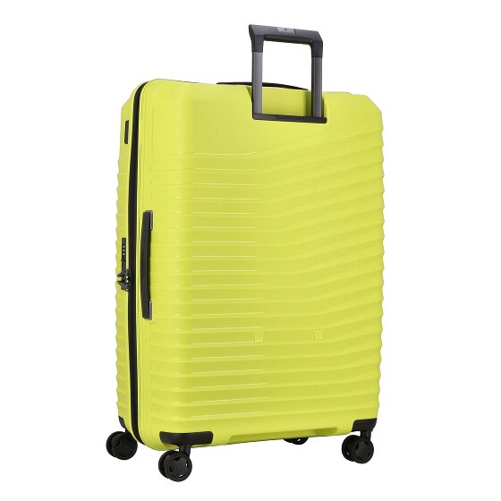 Samsonite Intuo 4 kółka Walizka L 75 cm z plisą rozprężną