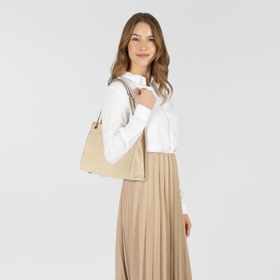 Lauren Ralph Lauren Bradley Shopper Bag Skórzany 35 cm