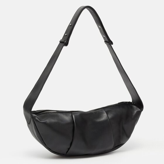 LES VISIONNAIRES Zoe Essential Torba na ramię Skórzany 46 cm