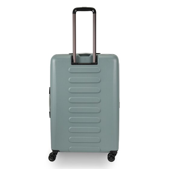 Hedgren Comby Grip L Exp 4 kółka Walizka L 74 cm z funkcją poszerzenia