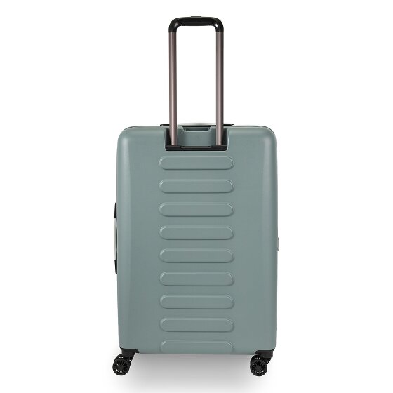 Hedgren Comby Grip 4 kółka Walizka L 74 cm z plisą rozprężną