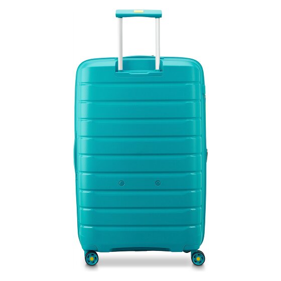 Roncato B-Flying Move 4 kółka Walizka 78 cm z plisą rozprężną