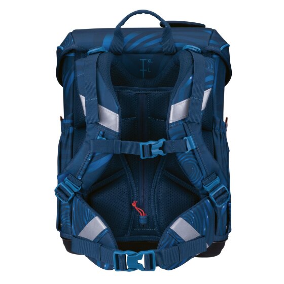 Scout Neo LED Zestaw tornistra 8-części