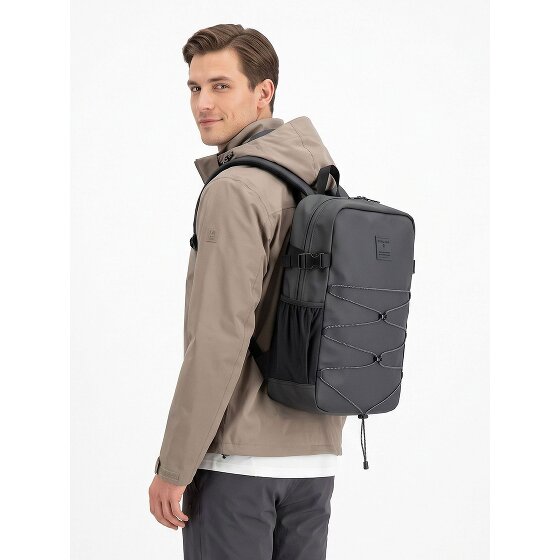 Strellson Blackpool Plecak 42 cm Komora na laptopa