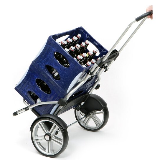 Andersen Shopper Royal Shopper Plus Walizka na zakupy 67 cm