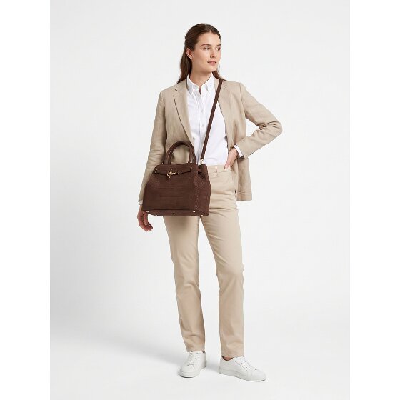 Lauren Ralph Lauren Blaike Torba Skóra 35.5 cm