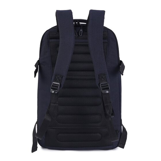 Hedgren Comby Trip L Plecak Ochrona RFID 53 cm Komora na laptopa