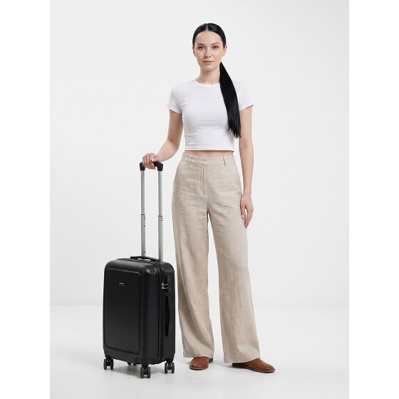Benzi 5899 4 kółka Walizka M 57 cm z funkcją poszerzenia