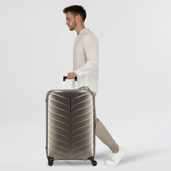 Samsonite Attrix 4 kółka Walizka 81 cm