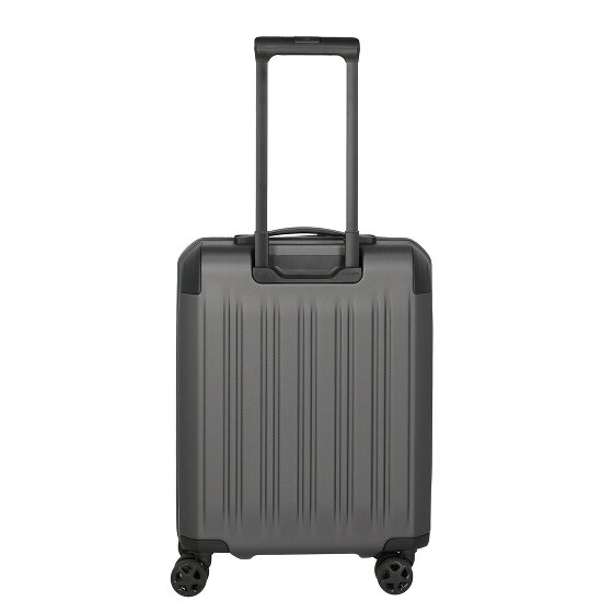 Travelite Dynamiic 4 kółka Walizka kabinowa 55 cm