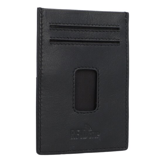 Picard London 1 Etui na karty kredytowe Ochrona RFID Skórzany 10 cm