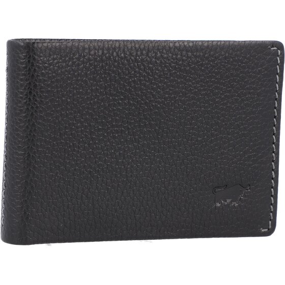Braun Büffel Portfel Prato RFID Skóra 10 cm