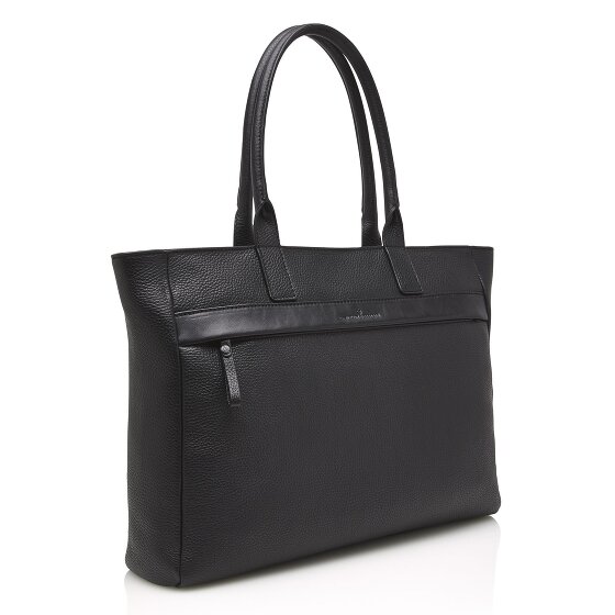 Castelijn & Beerens Anna Shopper Bag RFID Leather 45 cm Komora na laptopa