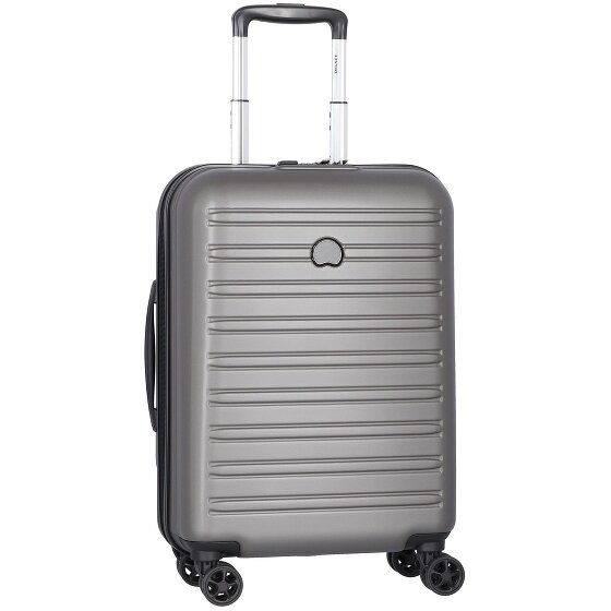 Delsey Paris Segur 2.0 4-kołowy wózek kabinowy 55 cm