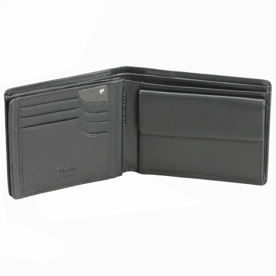 Esquire Logo Wallet I Leather 12,5 cm