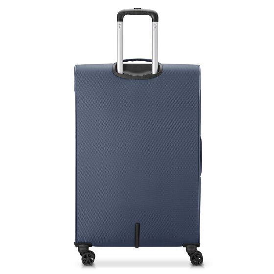 Roncato Jazz 4.0 4 kółka Walizka L 78 cm z plisą rozprężną