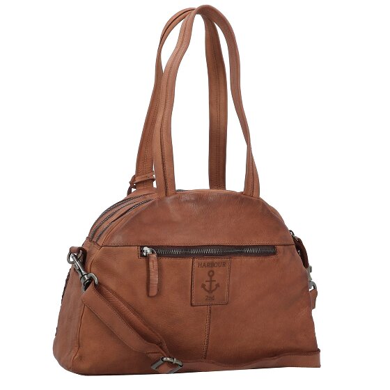 Harbour 2nd Soft Weaving Alina Torba na ramię Skórzany 35 cm