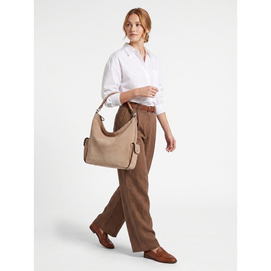 Lauren Ralph Lauren Blake Torba na ramię Skóra 33 cm