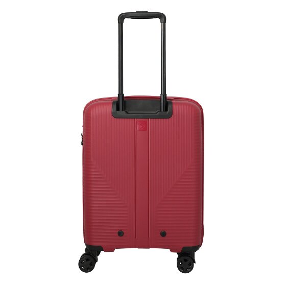 Travelite Air Stripe 4 kółka Walizka kabinowy S 55 cm