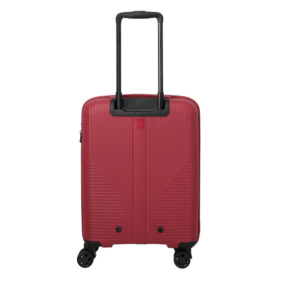 Travelite Air Stripe 4 kółka Walizka kabinowy S 55 cm
