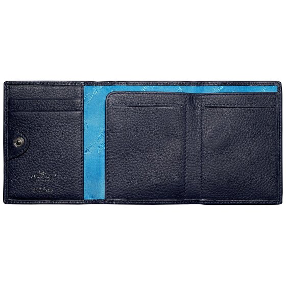 Golden Head Capri Portfel Ochrona RFID Skórzany 8 cm