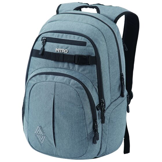 NITRO Chase Backpack 51 cm komora na laptopa