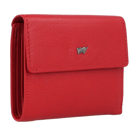 Braun Büffel Anna Wallet RFID Leather 12 cm