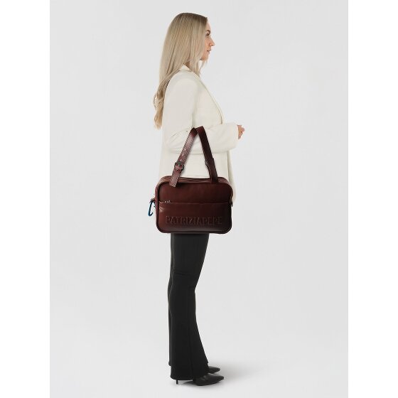Patrizia Pepe Torba na ramię Skóra 34 cm