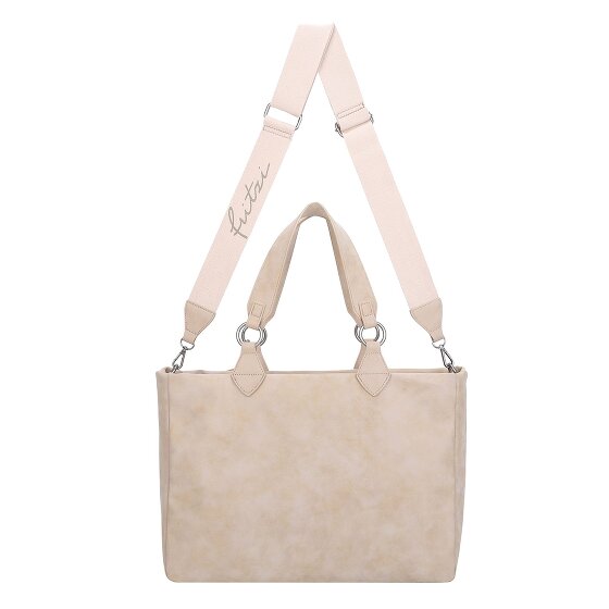 Fritzi aus Preußen Izzy Vintage Shopper Bag 42 cm