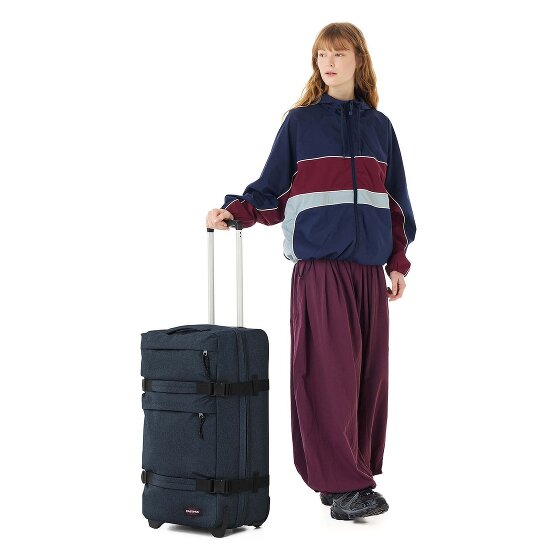 Eastpak Transit'R Plus 4 kółka Torba podróżna 68 cm