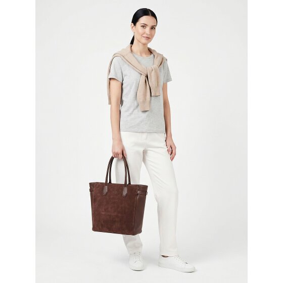 Guess Anitha Shopper Bag Skóra 45 cm