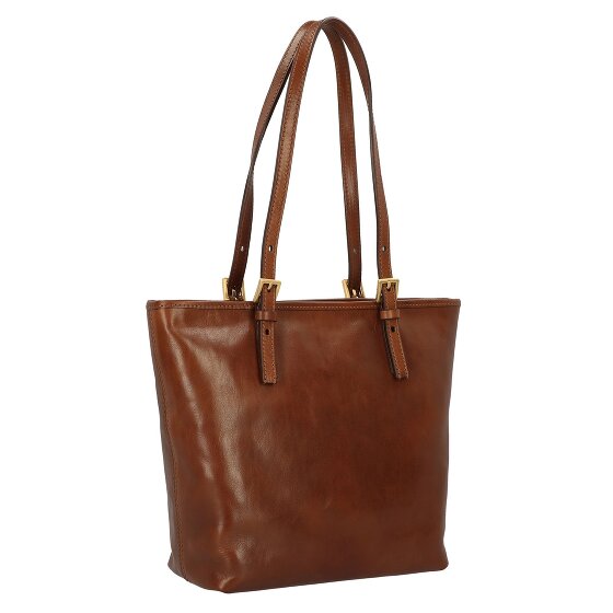 The Bridge Story Donna Shopper Leather 26 cm