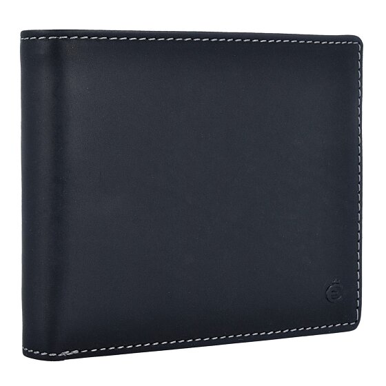 Esquire Esquire Dallas Wallet Leather 12 cm