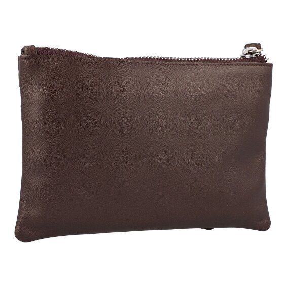 Golden Head Valencia Torba męska Ochrona RFID Skórzany 18 cm
