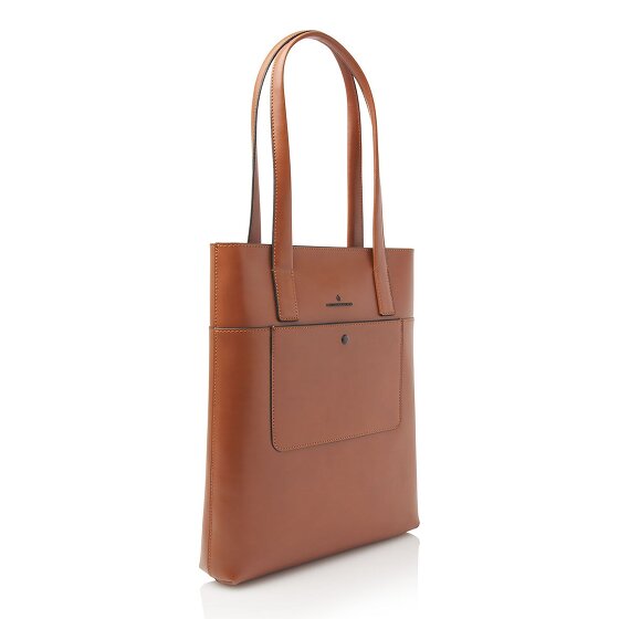 Castelijn & Beerens Sara Shopper Bag Leather 34 cm