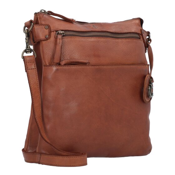 Harbour 2nd Anchor Love Zora Torba na ramię Skórzany 26 cm