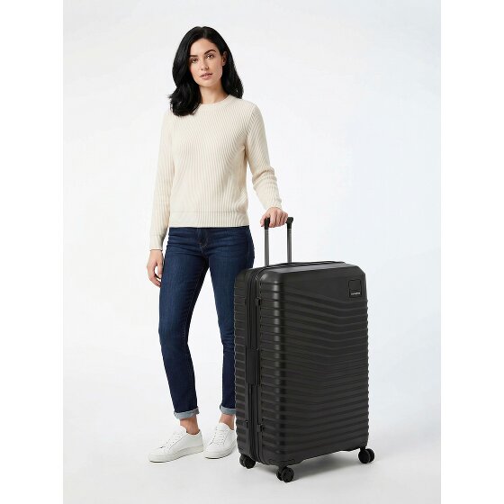 Samsonite Intuo 4 kółka Walizka XL 81 cm z funkcją poszerzenia
