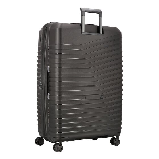 Samsonite Intuo 4 kółka Walizka XL 81 cm z plisą rozprężną