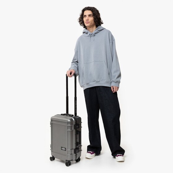 Eastpak Resist'R 4 kółka Walizka kabinowa S 55 cm