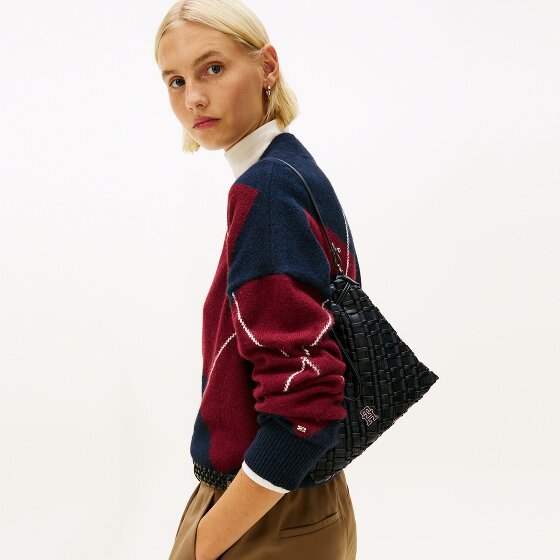 Tommy Hilfiger TH Braided Torba na ramię 25 cm