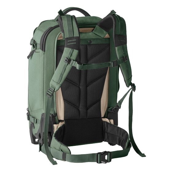 Eagle Creek Gear Warrior 2 kółka Walizka z plecakiem 55 cm Komora na laptopa