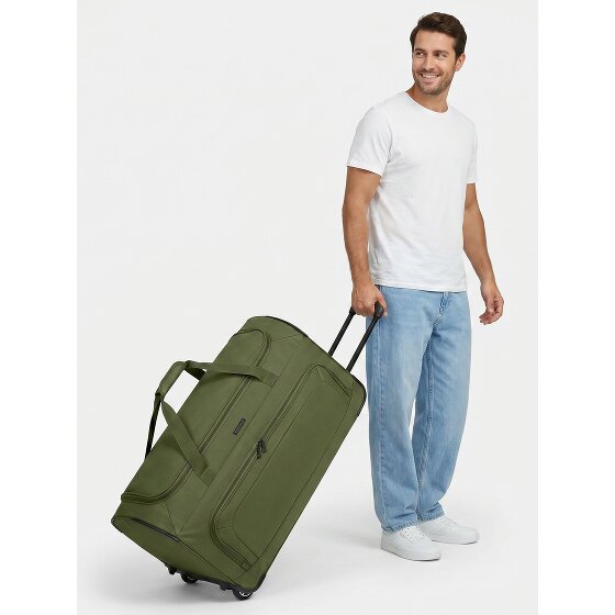 Redolz Duffle Essentials 2 kółka Torba podróżna 71 cm