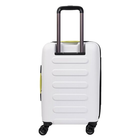 Hedgren Comby Grip S 4 kółka Walizka kabinowa S 55 cm