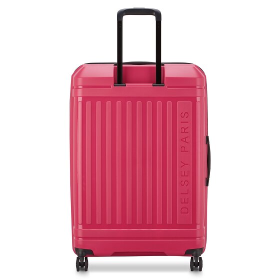 Delsey Paris Lutece Se 4 kółka Walizka 75 cm z funkcją poszerzenia