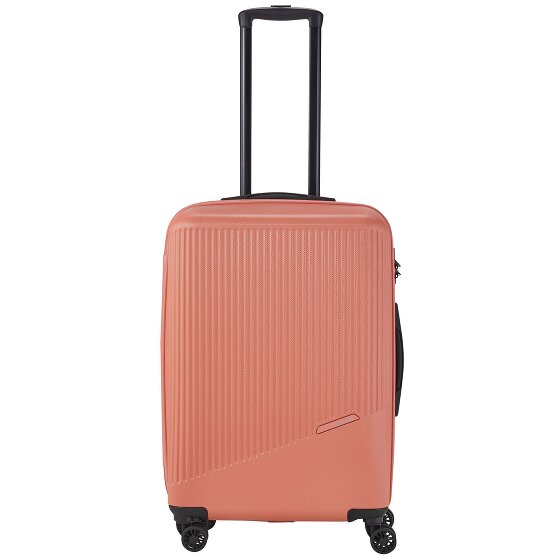 Travelite Bali 4 kółka Zestaw walizek 3-części