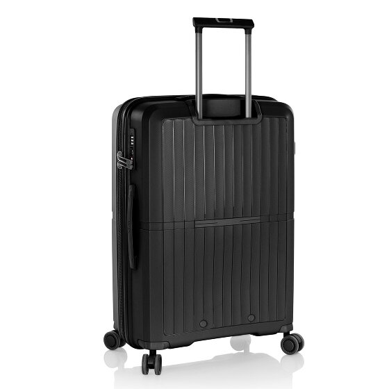 Heys AirLite 4 kółka Walizka M 66 cm z funkcją poszerzenia