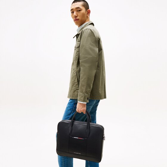 Tommy Hilfiger Central Teczka 40 cm Komora na laptopa