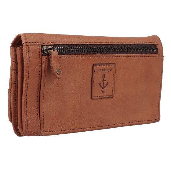 Harbour 2nd Anchor Love Luja Portfel Skóra 18.5 cm