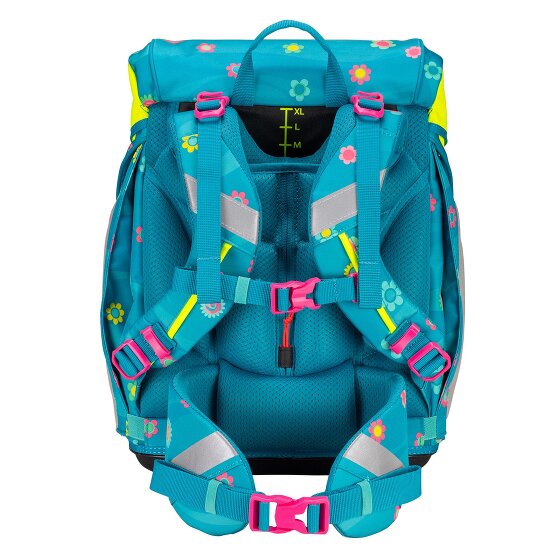 Scout Alpha Zestaw tornistra 5-części