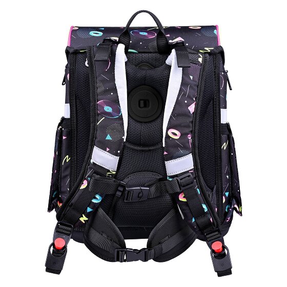 McNeill Primo Zestaw tornistra 8-części